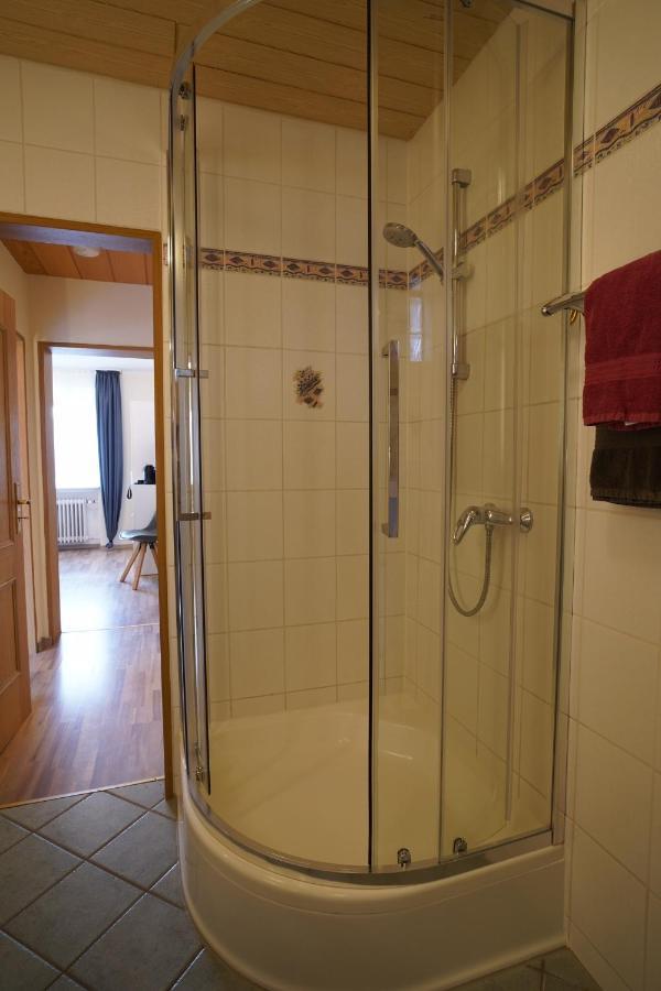 Auszeit - Ferienwohnung Und Appartements Bad Sooden-Allendorf Esterno foto