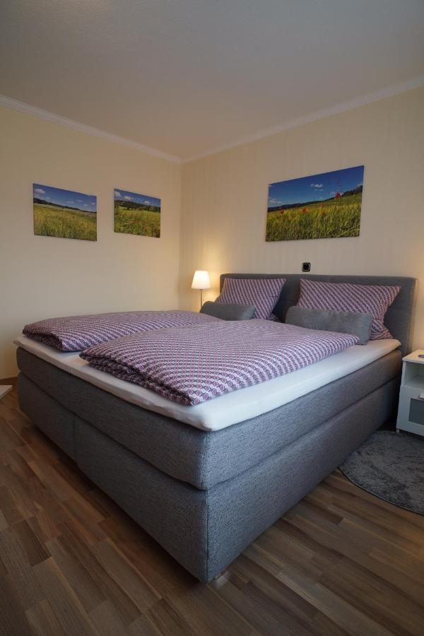 Auszeit - Ferienwohnung Und Appartements Bad Sooden-Allendorf Esterno foto