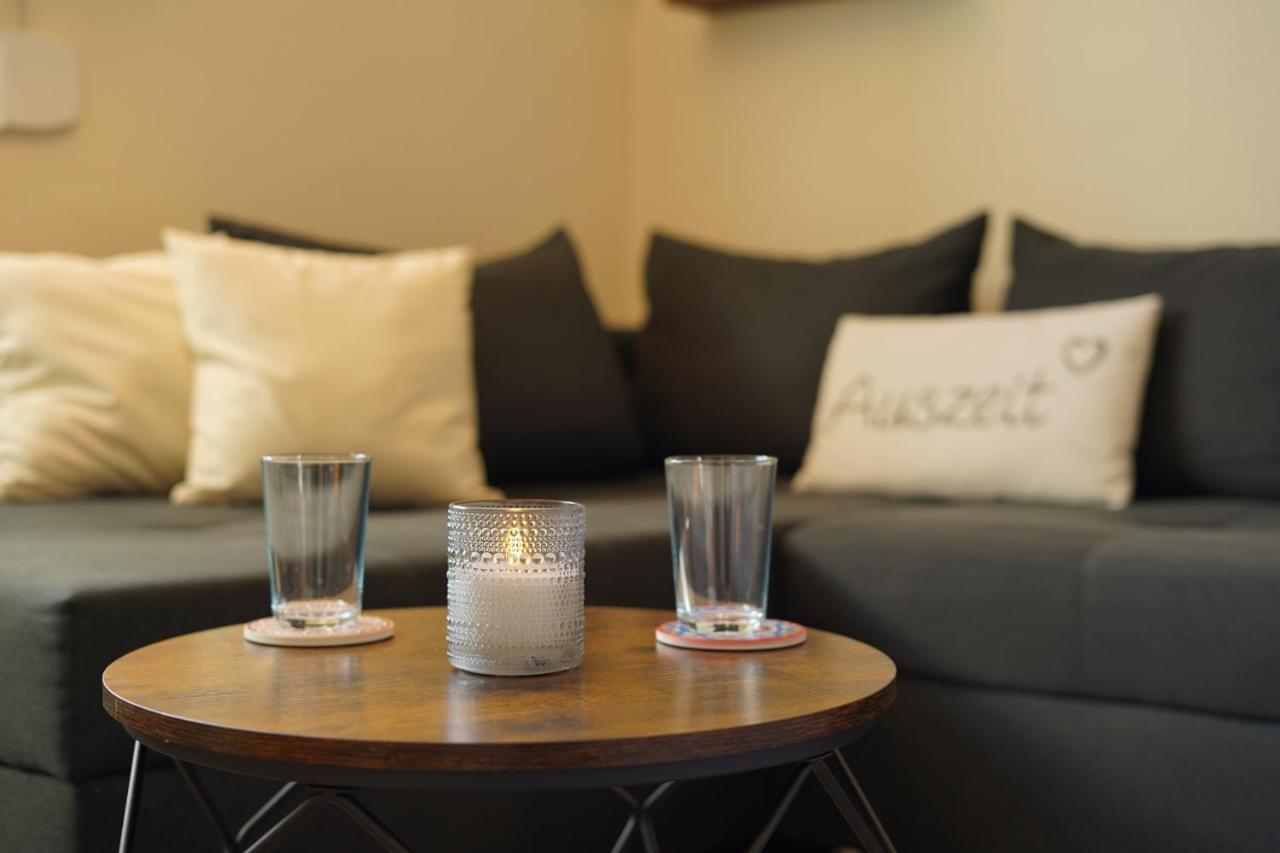 Auszeit - Ferienwohnung Und Appartements Bad Sooden-Allendorf Esterno foto