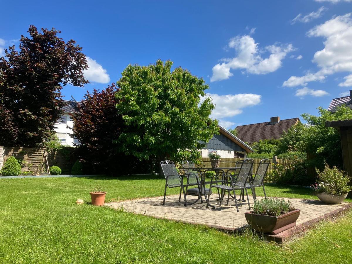 Auszeit - Ferienwohnung Und Appartements Bad Sooden-Allendorf Esterno foto